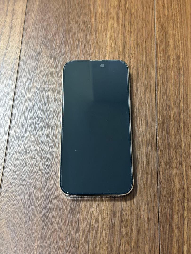 Apple iPhone 14 Pro ゴールド 256GB 本体