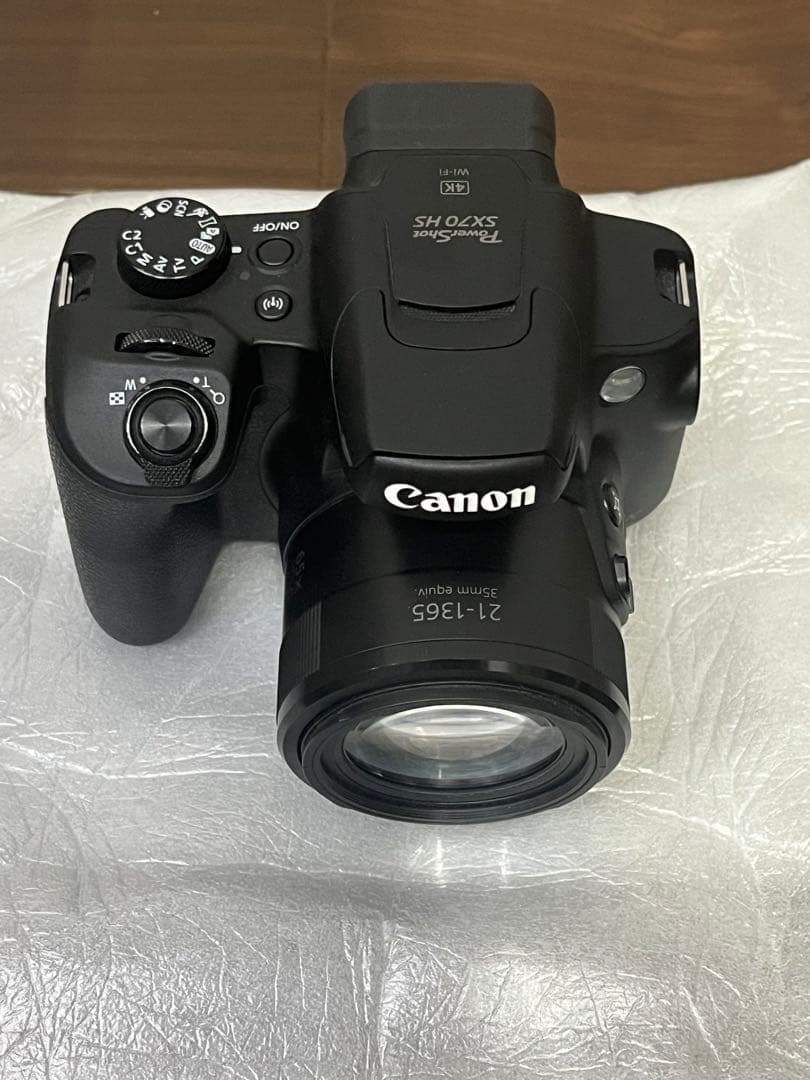 早い者勝ち‼️新品未使用品 PowerShot SX70 HS