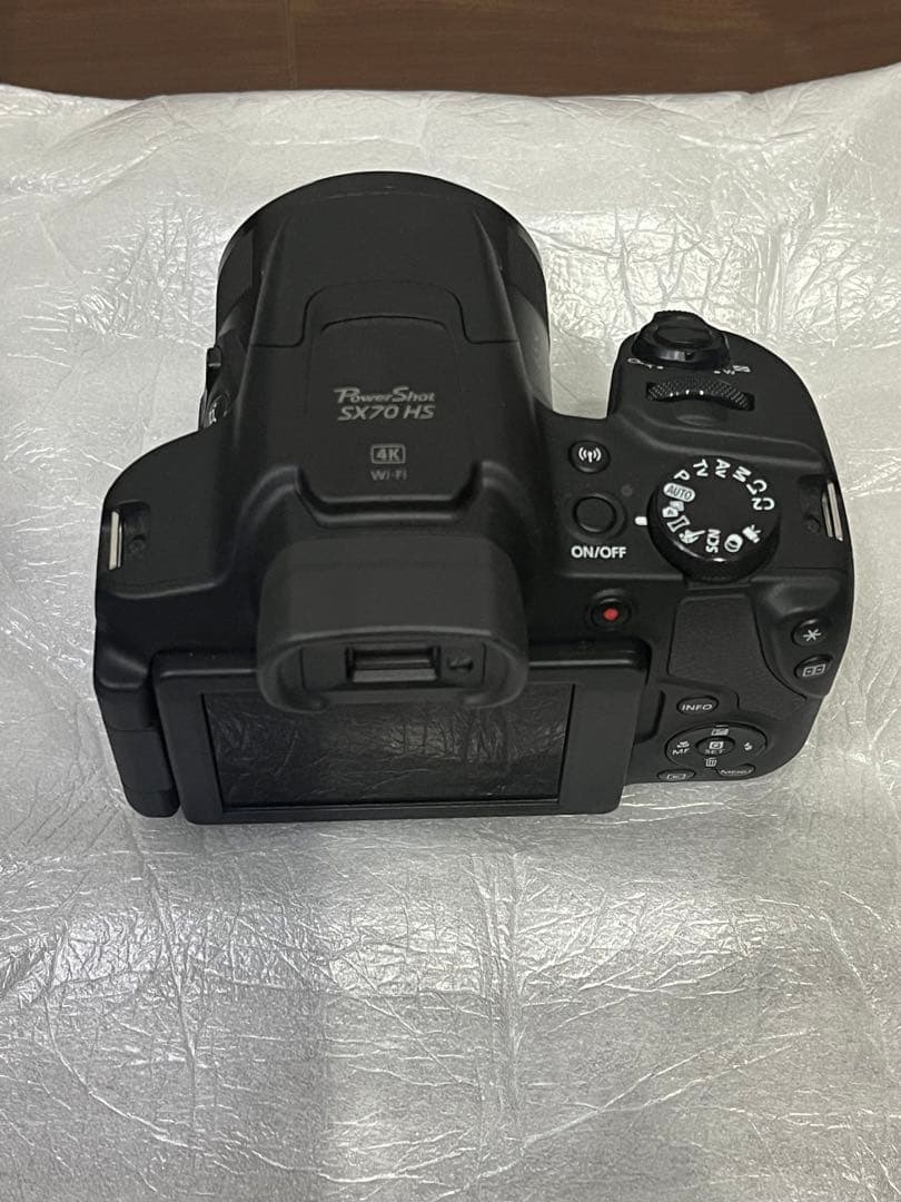 早い者勝ち‼️新品未使用品 PowerShot SX70 HS