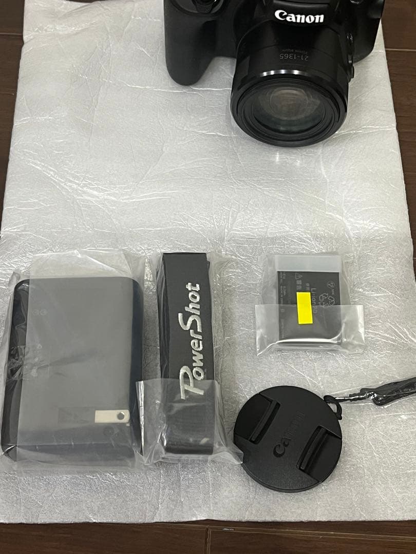 早い者勝ち‼️新品未使用品 PowerShot SX70 HS