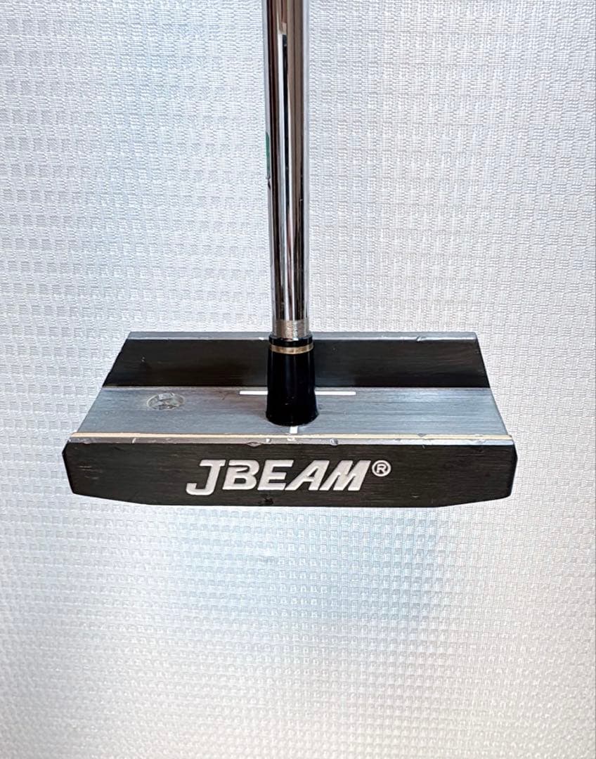 j-BEAMレフティJP-055ジュラルミン長尺センターゼロトルクパター左利き