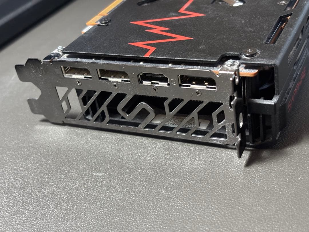 グラフィックボード・グラボ・ビデオカード Sapphire Pulse AMD Radeon RX 6600 XT