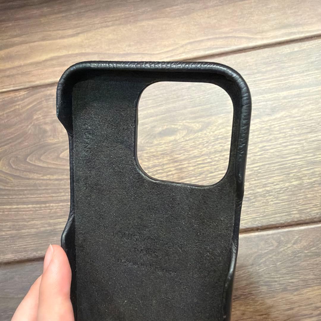 【週末限定価格】LOUIS VUITTON iPhone15pro ケース