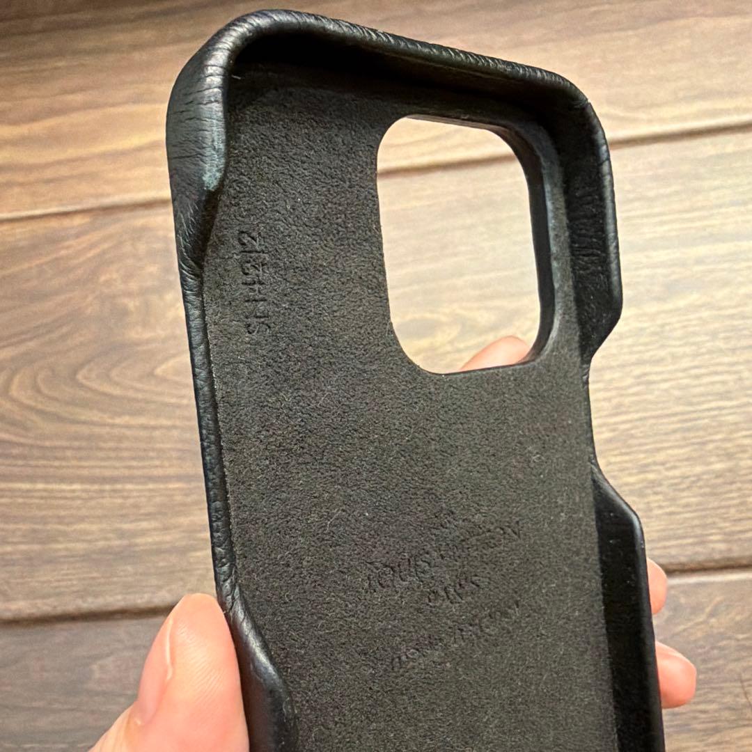【週末限定価格】LOUIS VUITTON iPhone15pro ケース