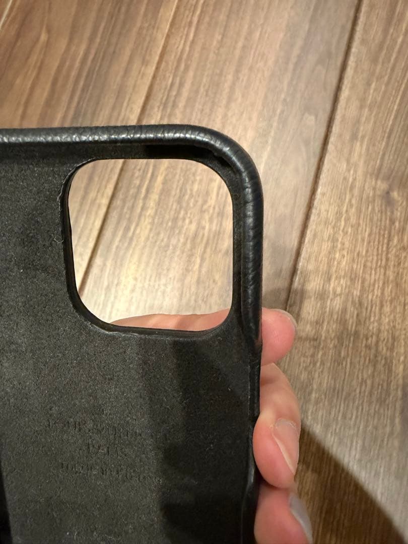 【週末限定価格】LOUIS VUITTON iPhone15pro ケース