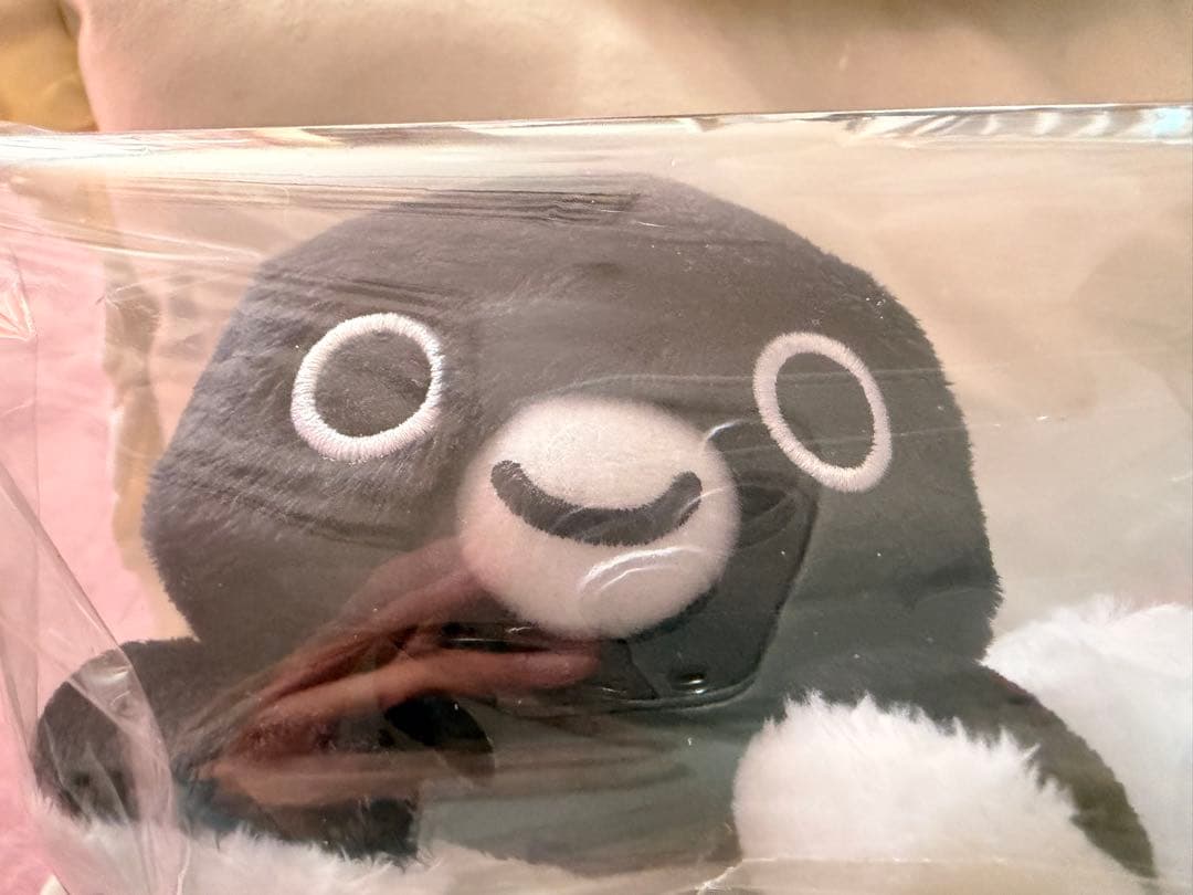 Suicaのペンギン くたっとぬいぐるみ