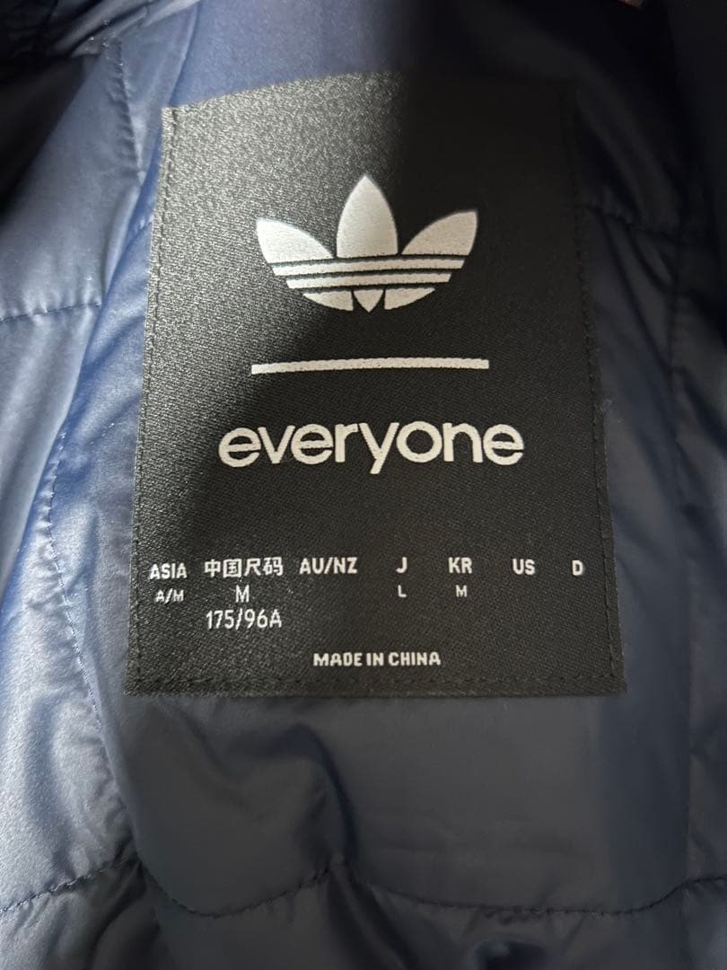 ジャケット・アウター adidas everyone Optimal Prima Loft L