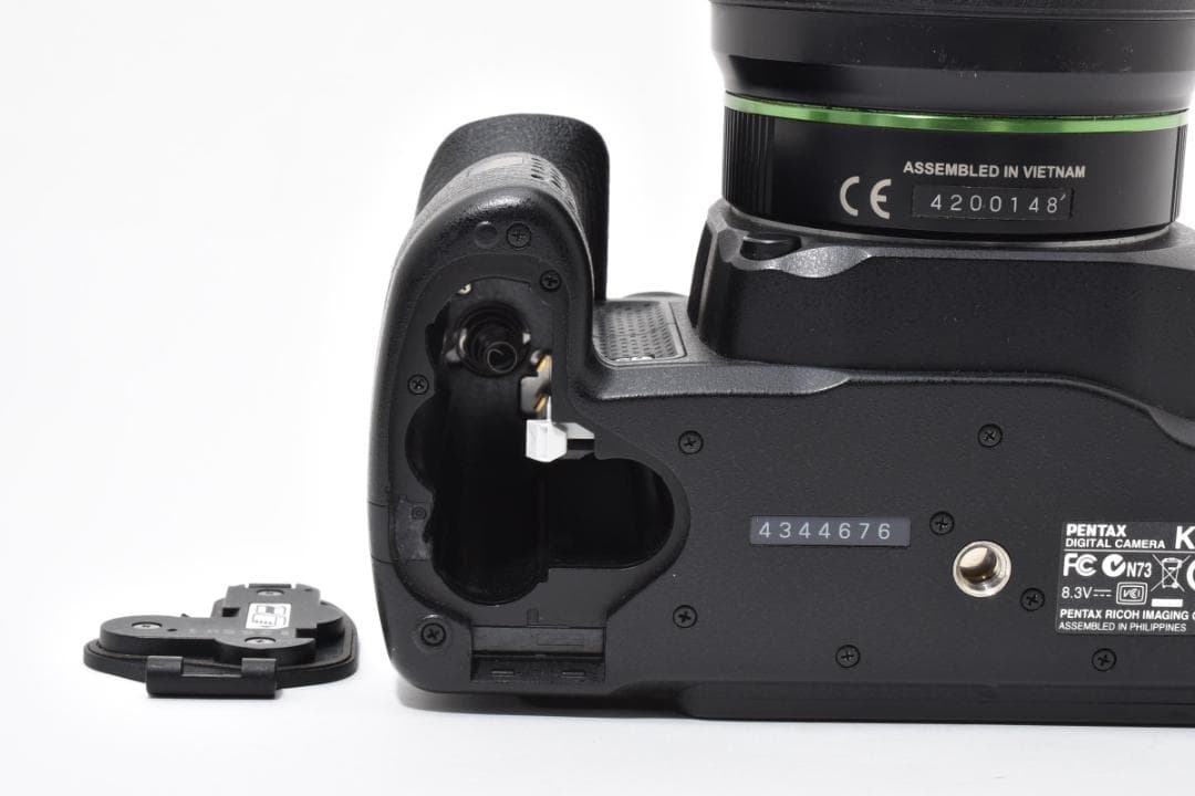 PENTAX ペンタックス K-30＋SMC DA 55-300mm カメラ