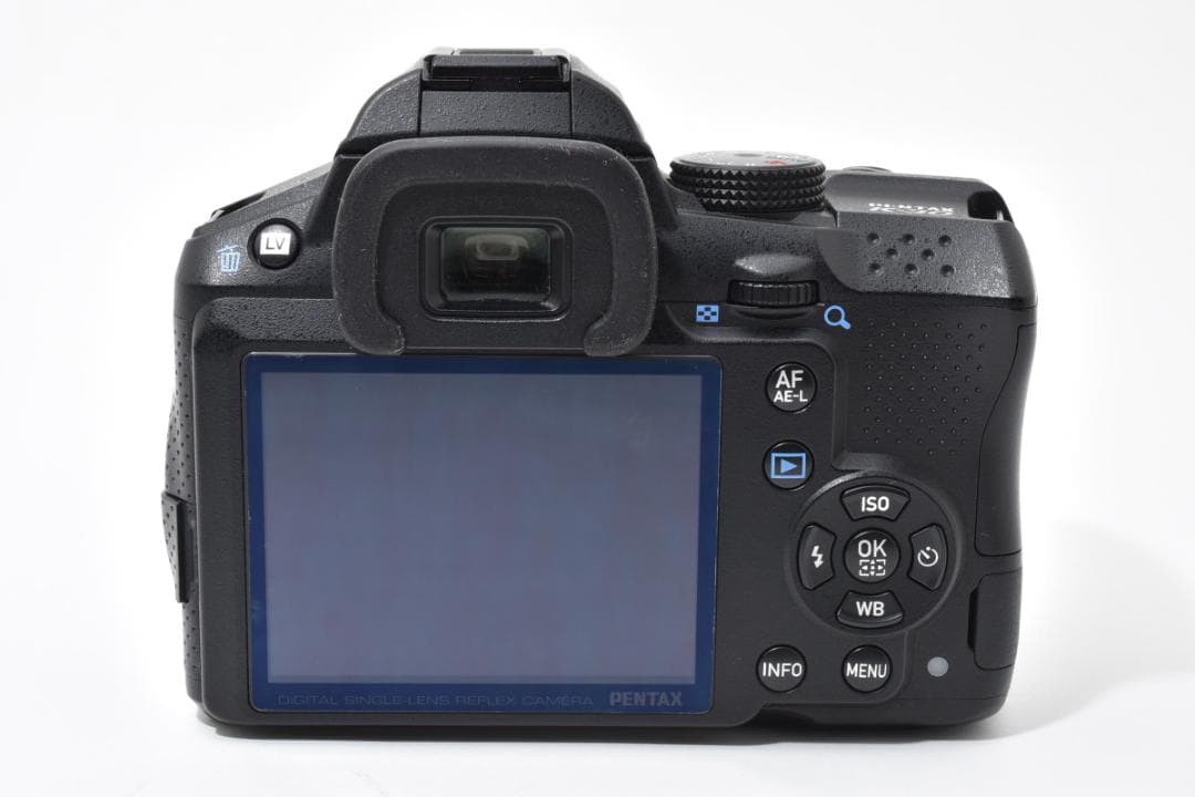 PENTAX ペンタックス K-30＋SMC DA 55-300mm カメラ