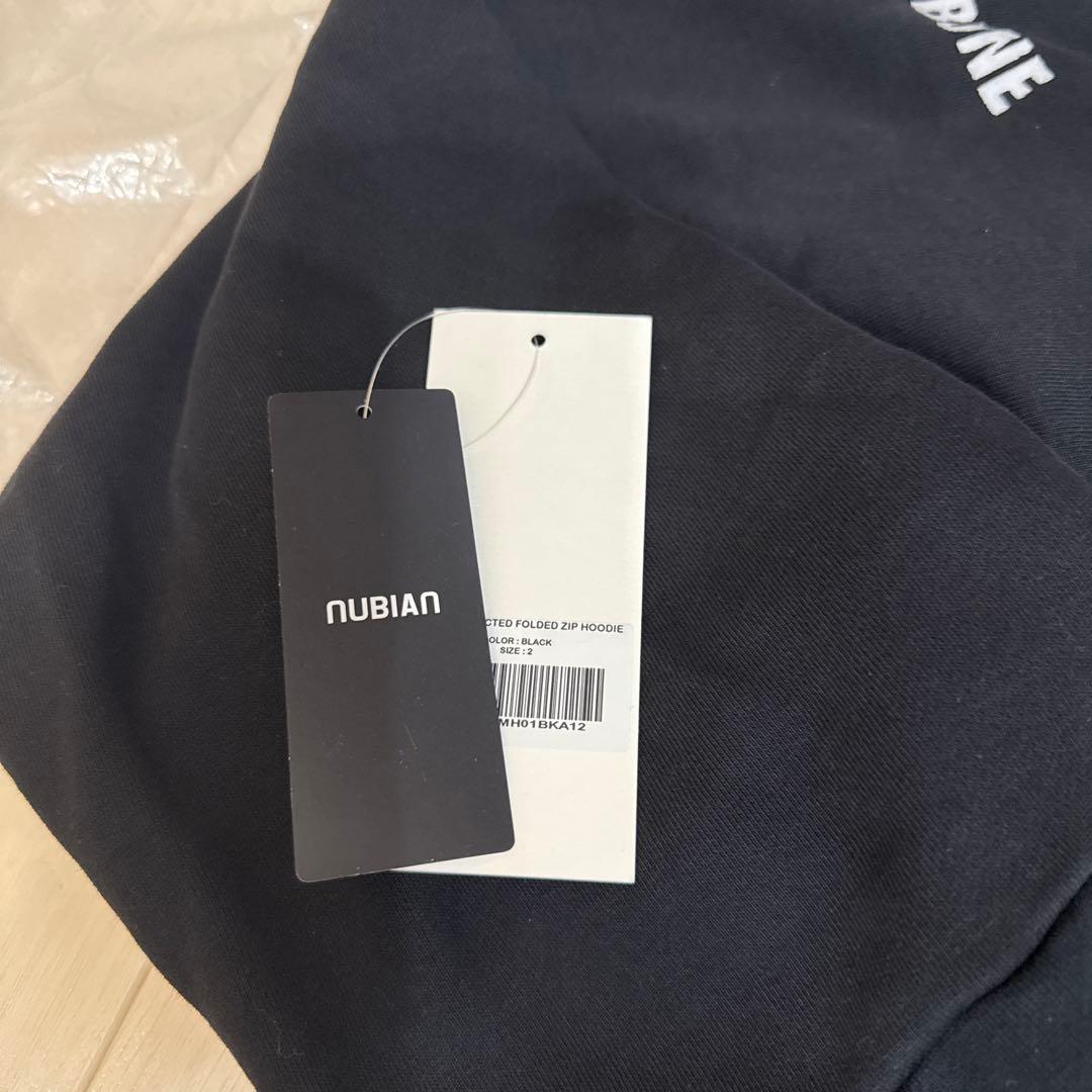 Project GR パーカー　フーディー　ZIPパーカー　サイズ2