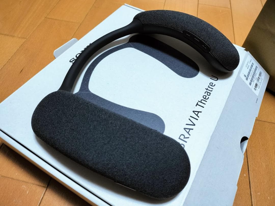 SONY BRAVIA Theatre U HT-AN7 ソニー スピーカー