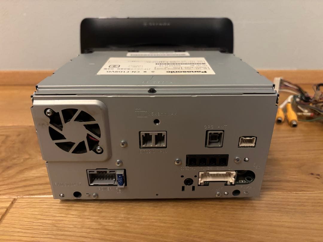 CN-F1D9VD パナソニック　カーナビ