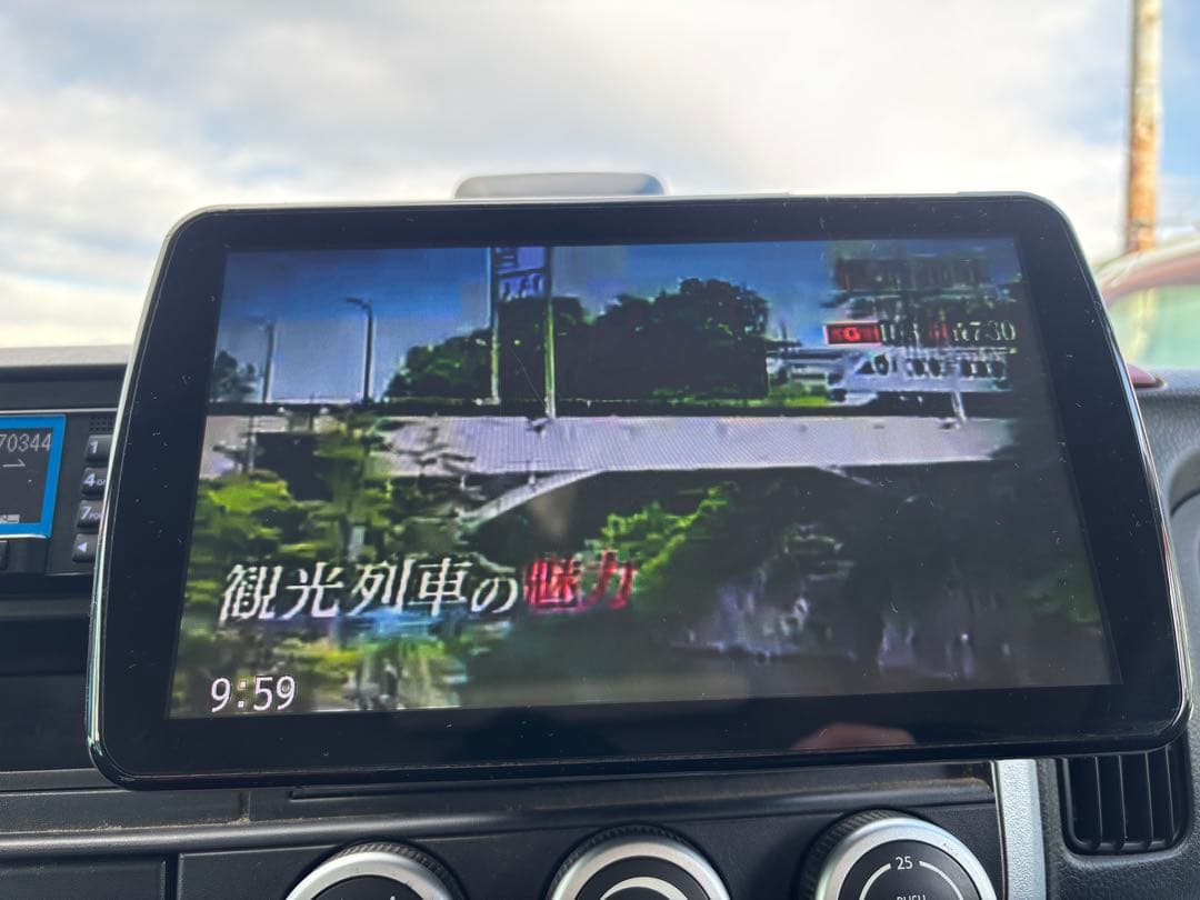 CN-F1D9VD パナソニック　カーナビ