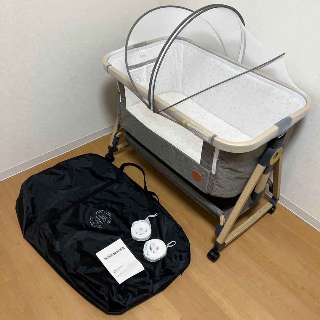 HZDMJ 2022ベビーベッド