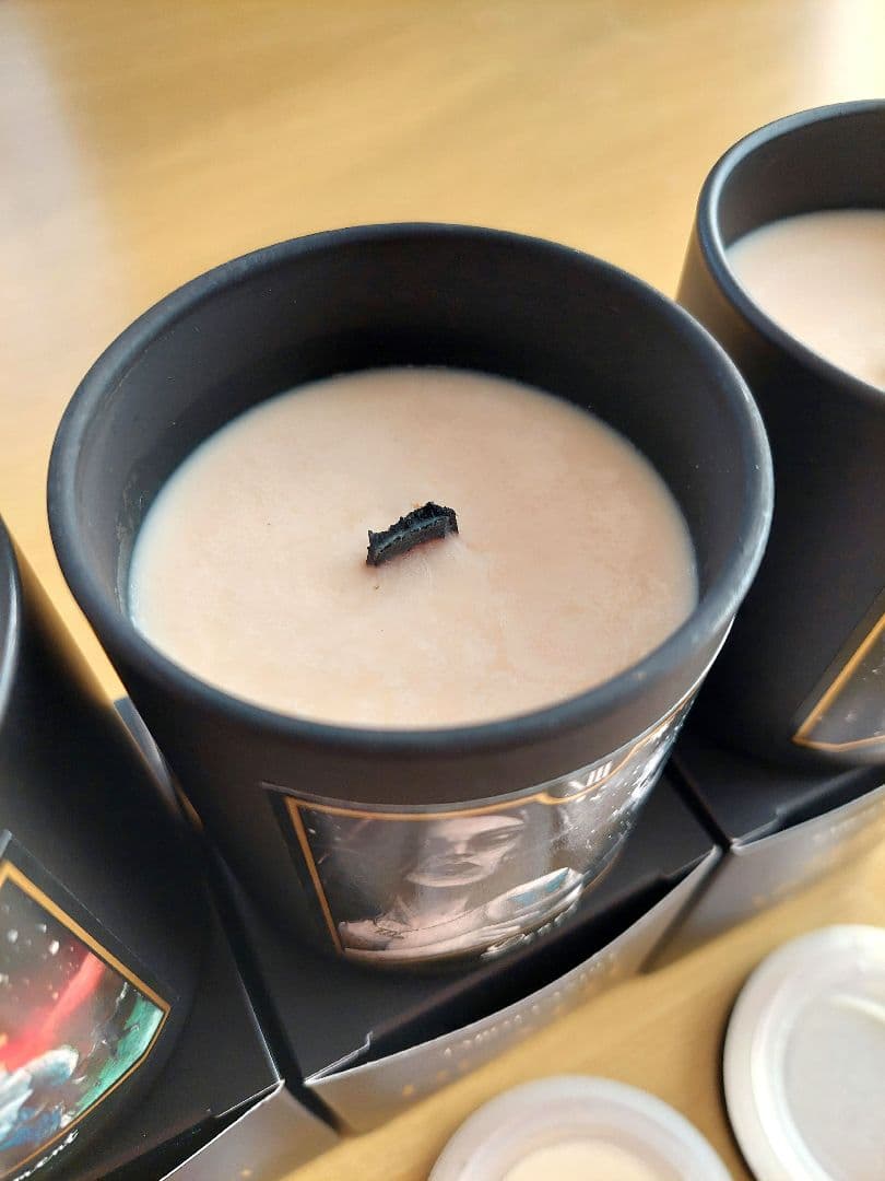 販売終了品☆タロットキャンドル５種セット/マリアオラクル　eight