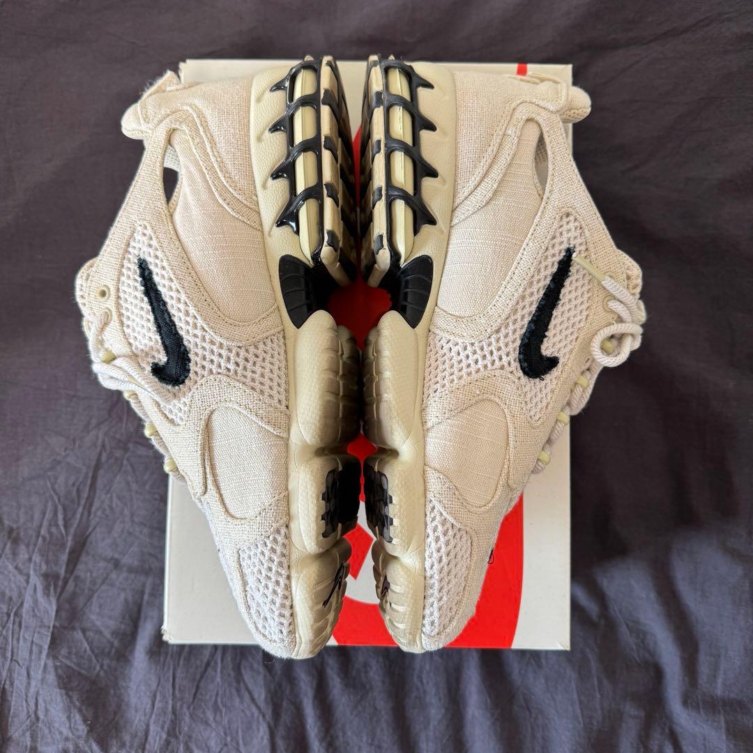 28cm ナイキ エアズーム スピリドン ステューシー セイル