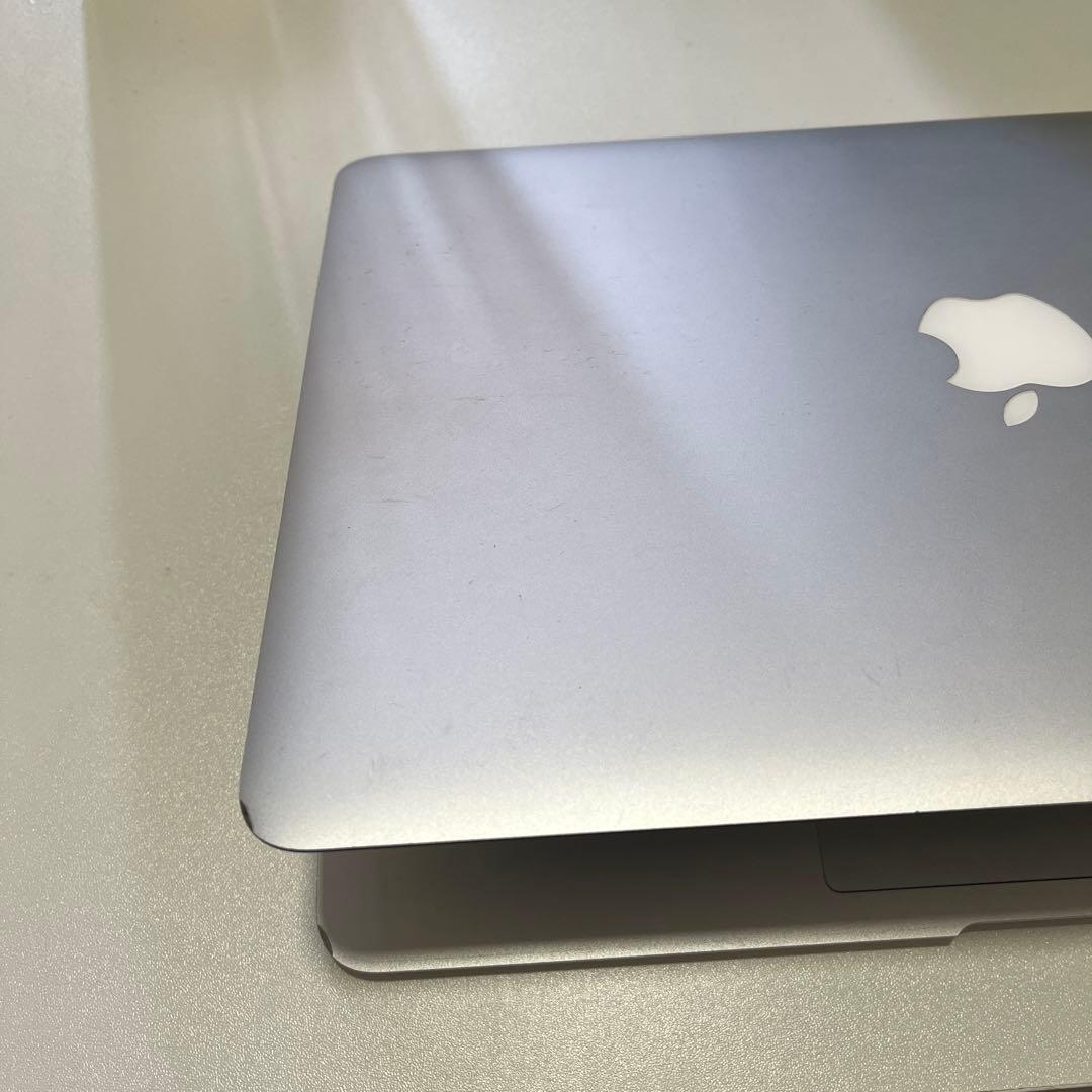 【Bootcamp済】MacBook Air (13インチ, 2015年製)