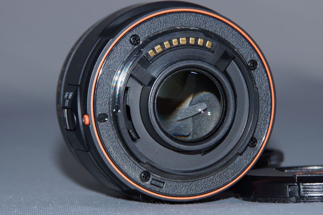 SONY DT 35mm F1.8 SAM SAL35F18 ソニーAマウント用