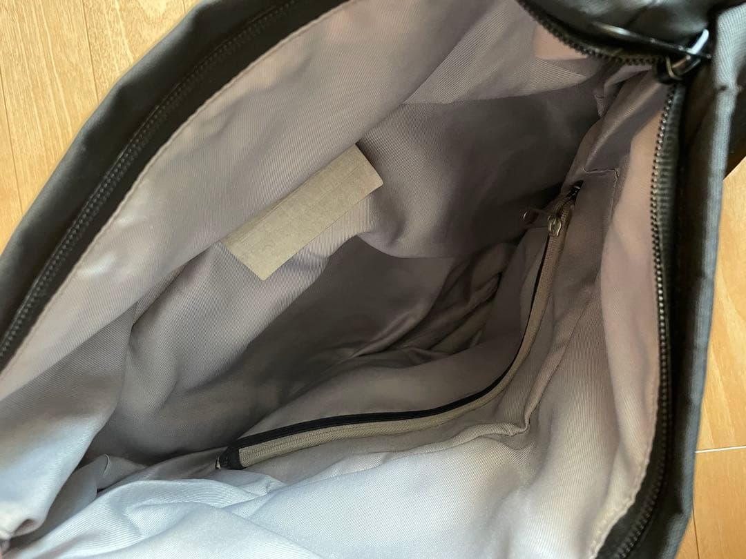 コートエシエル　ショルダーバッグ　メッセンジャー　beams別注