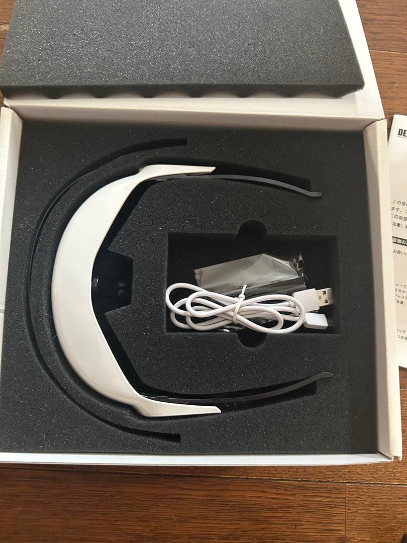 ウェアラブル⭐︎体内時計調節器⭐︎ルーチェグラス