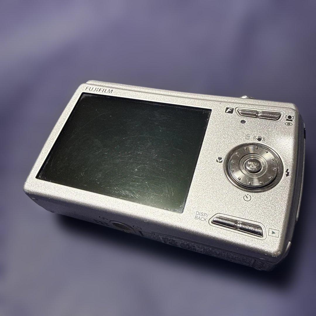 FUJIFILM Finepix F100fd コンパクトデジタルカメラ