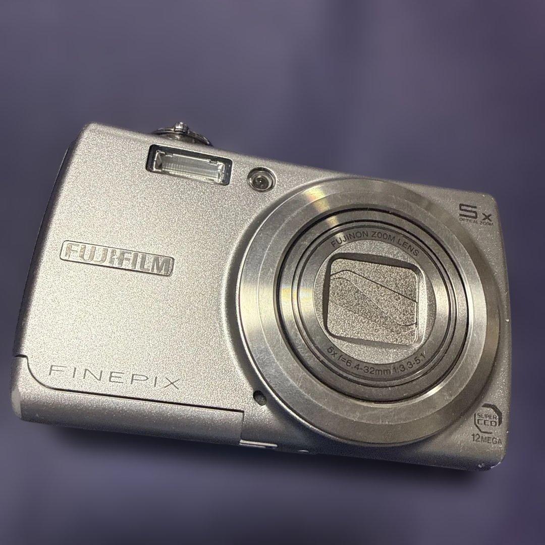 FUJIFILM Finepix F100fd コンパクトデジタルカメラ