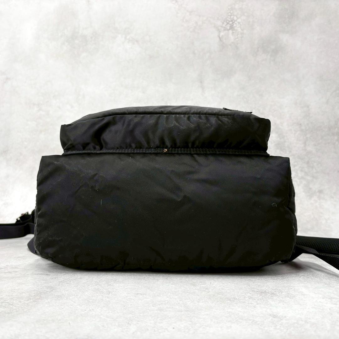 【美品】PORTER ポーター リュック タンカー バックパック 19L