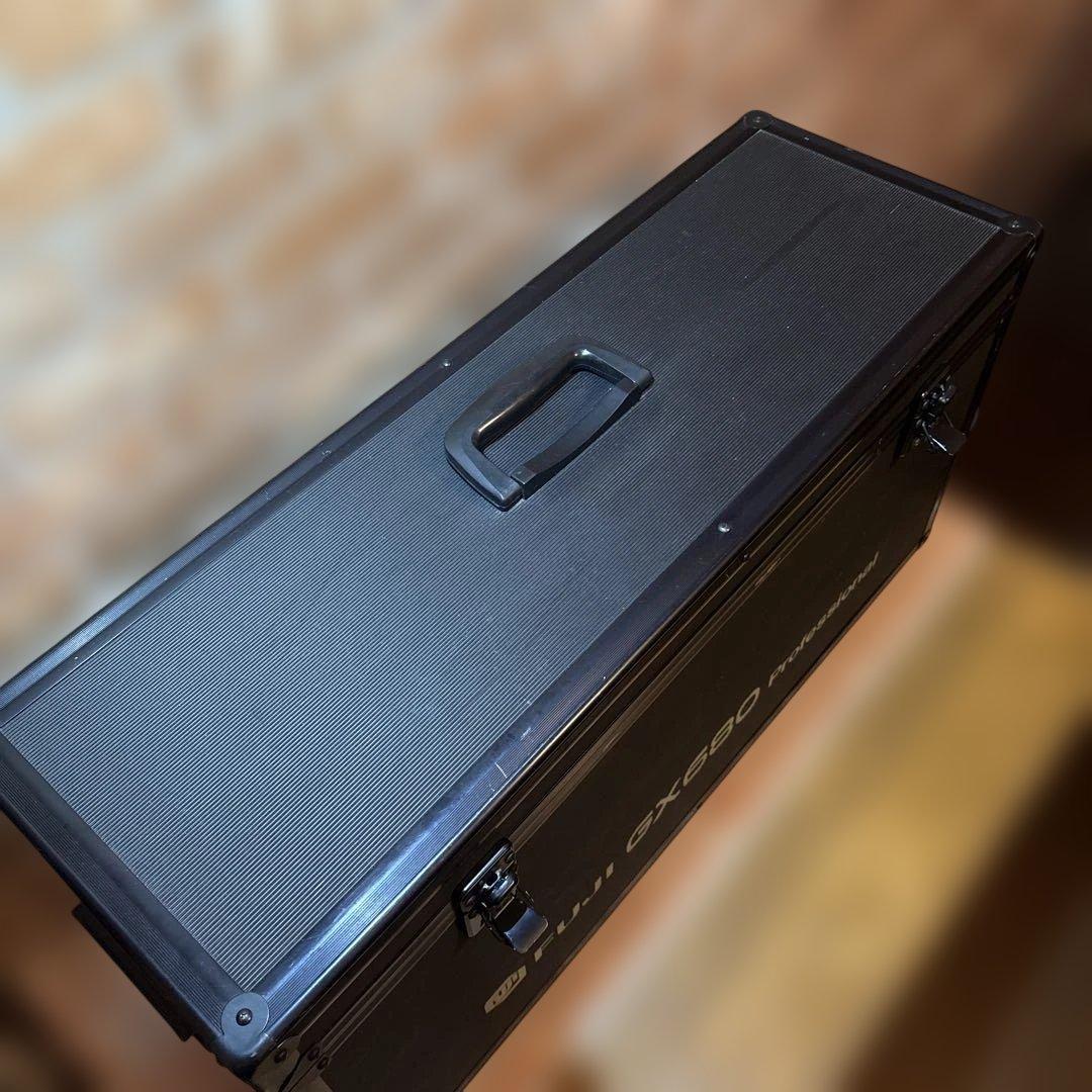 FUJI GX680 スタジオ用 カメラ 1式セットFUJINONレンズ125㍉