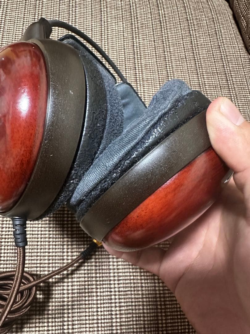 Audio-Technica ATH-W10VTG ヘッドフォン