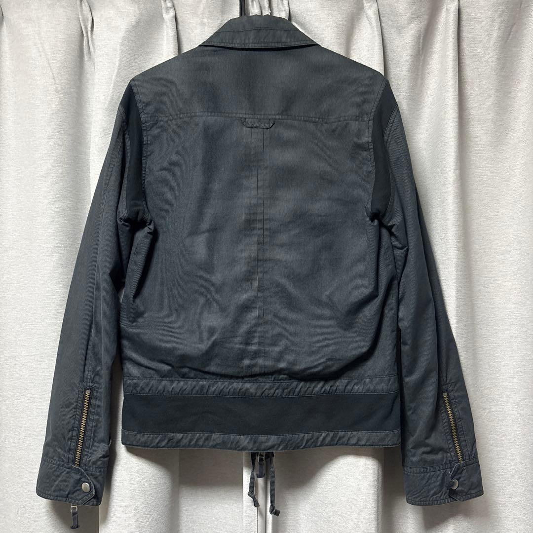 クリスヴァンアッシュ ライダースジャケット