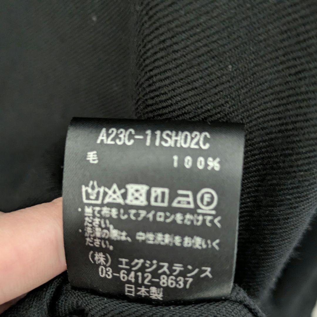 トップス markaware COMFORT FIT SHIRT wool 1