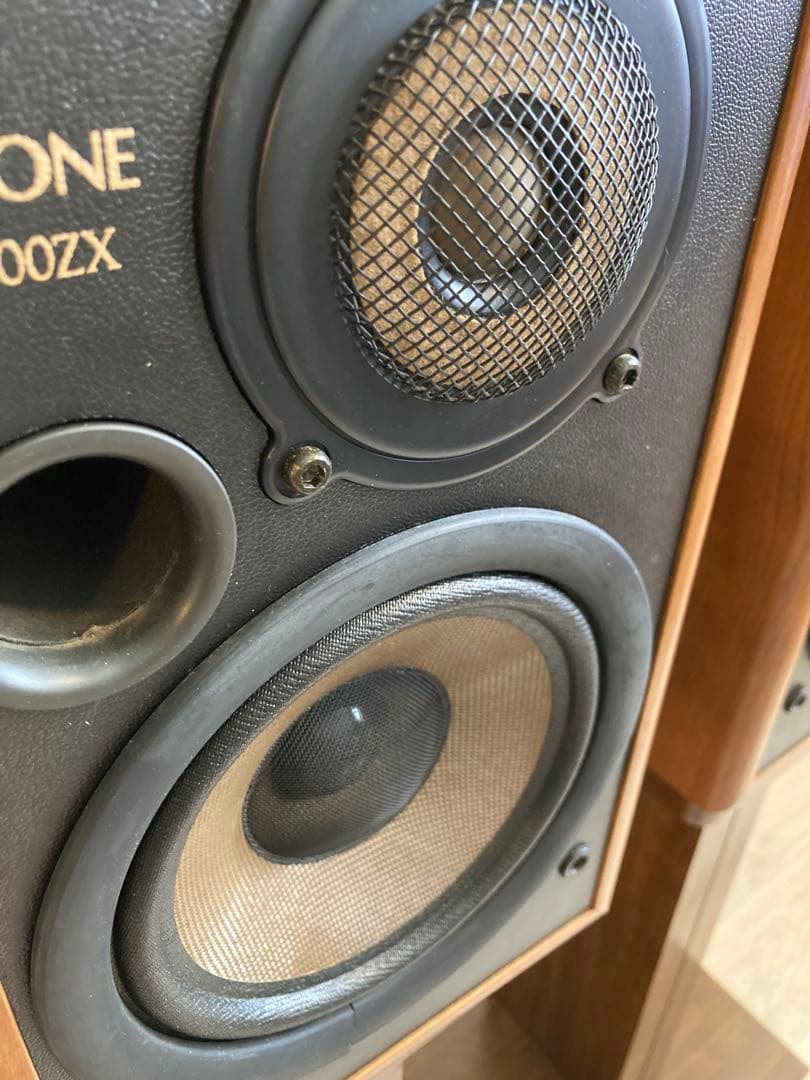 スピーカー・ウーファー DIATONE DS-200ZX+DK-200Z