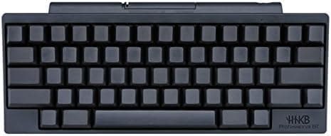 【開封・未使用】HHKB PFU 無刻印/墨 PD-KB600BN キーボード