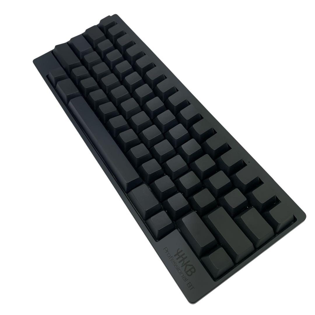【開封・未使用】HHKB PFU 無刻印/墨 PD-KB600BN キーボード
