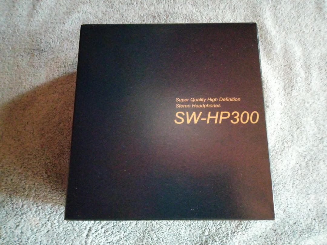 城下工業 Sound Warrior SW-HP300