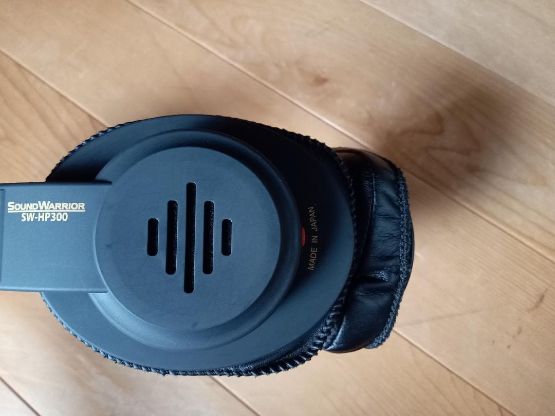 城下工業 Sound Warrior SW-HP300