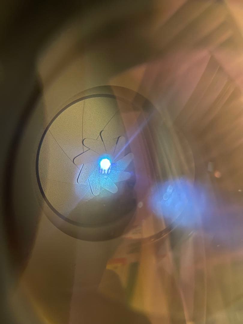 MINOLTA ハイスピード AF APO 200mm レンズ