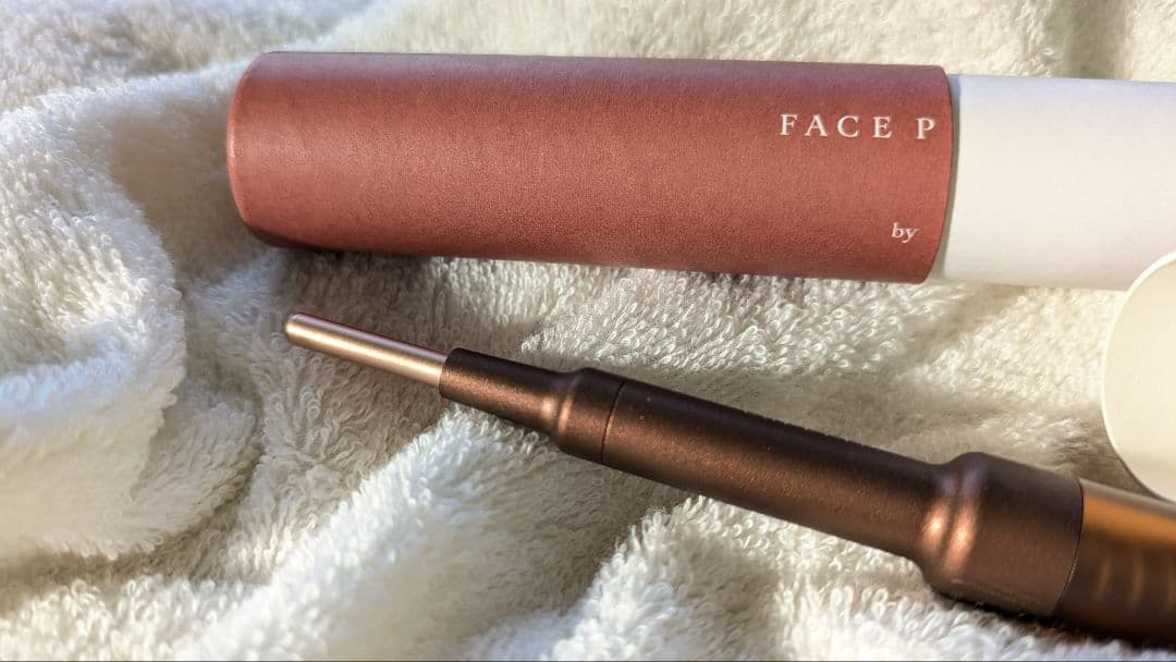 COREFIT FACE POINTER II ディープレッド