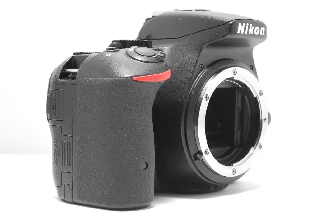 ❣Wi-Fi対応！Nikon D5500❣ダブルレンズ美品セットで快適転送❣