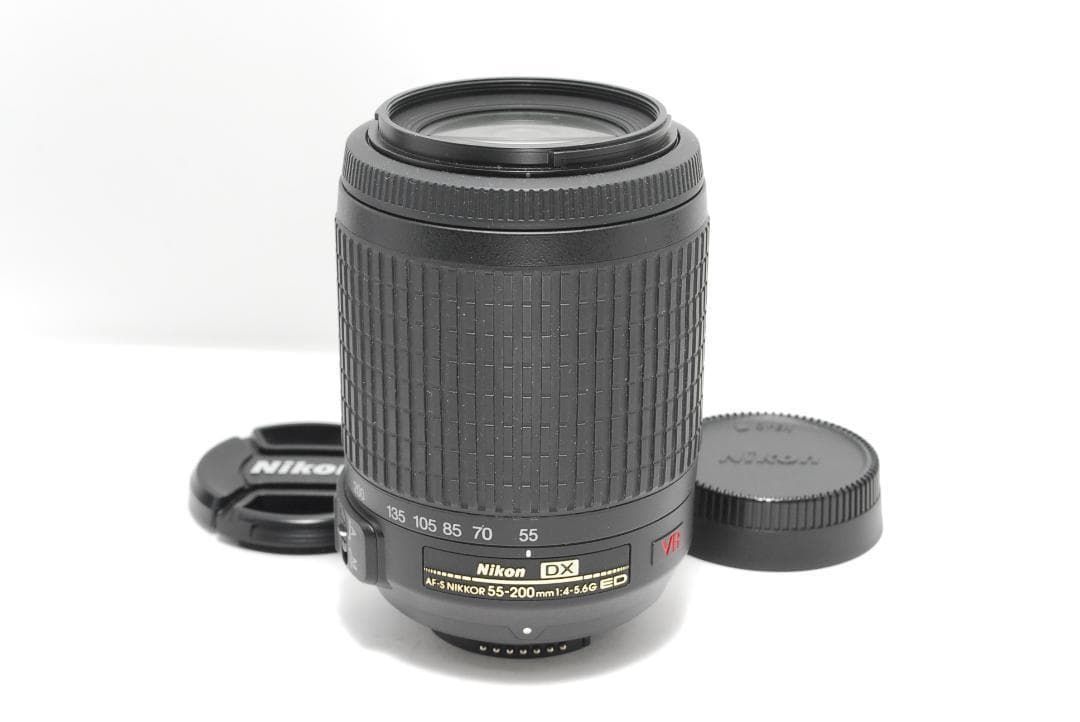 ❣Wi-Fi対応！Nikon D5500❣ダブルレンズ美品セットで快適転送❣