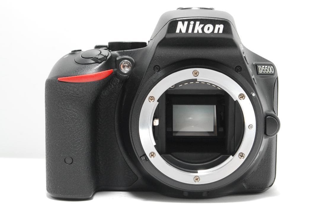 ❣Wi-Fi対応！Nikon D5500❣ダブルレンズ美品セットで快適転送❣