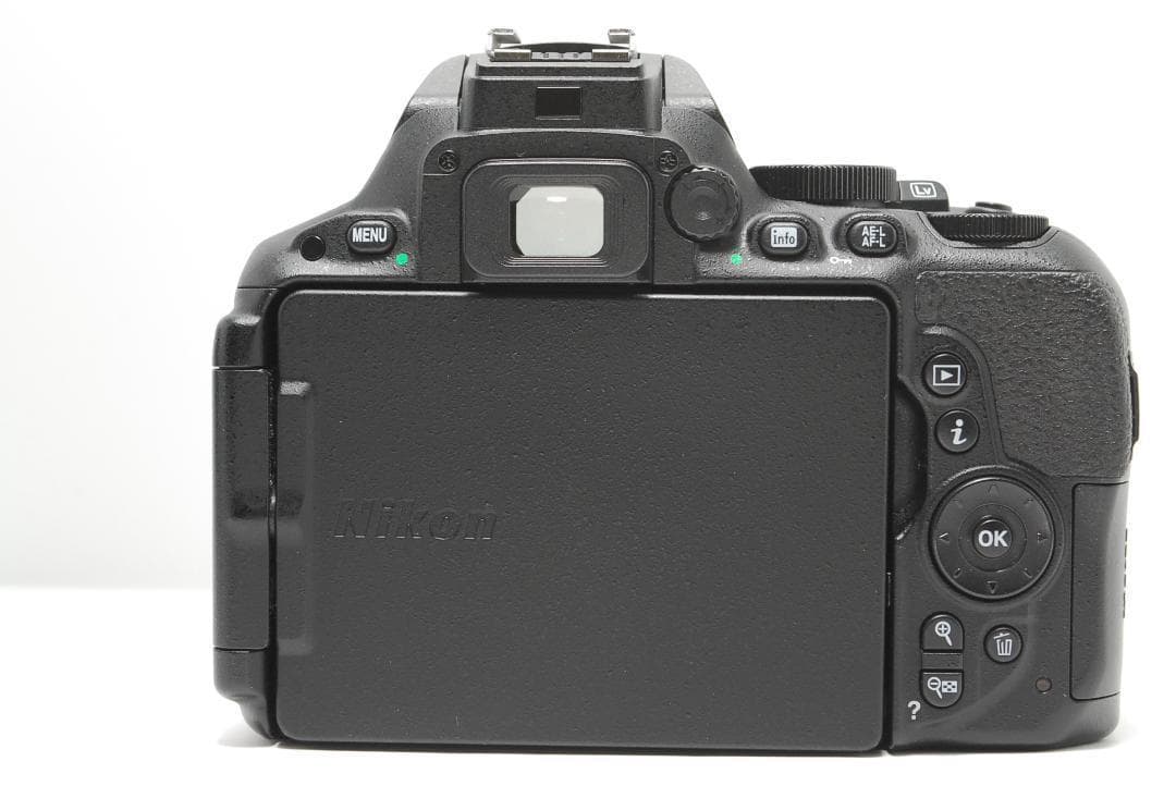 ❣Wi-Fi対応！Nikon D5500❣ダブルレンズ美品セットで快適転送❣