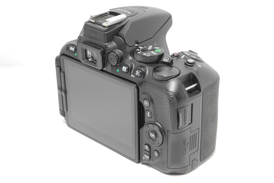 ❣Wi-Fi対応！Nikon D5500❣ダブルレンズ美品セットで快適転送❣