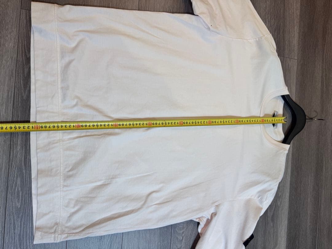 最終値下げストーンアイランドピンク ロングスリーブ Tシャツ