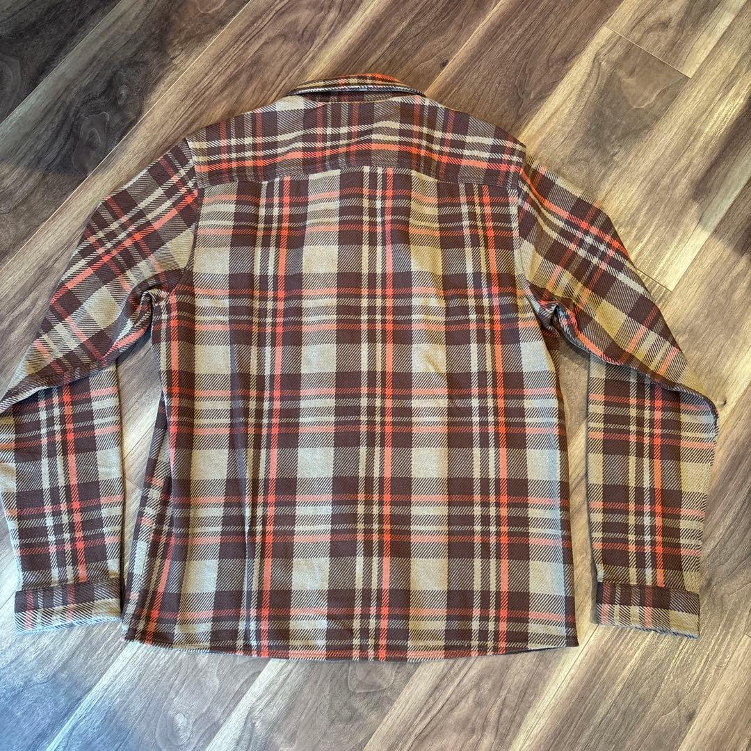 JotulF500様　新品タグ付　パタゴニア フィヨルド フランネルシャツ M