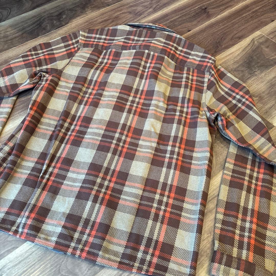 JotulF500様　新品タグ付　パタゴニア フィヨルド フランネルシャツ M