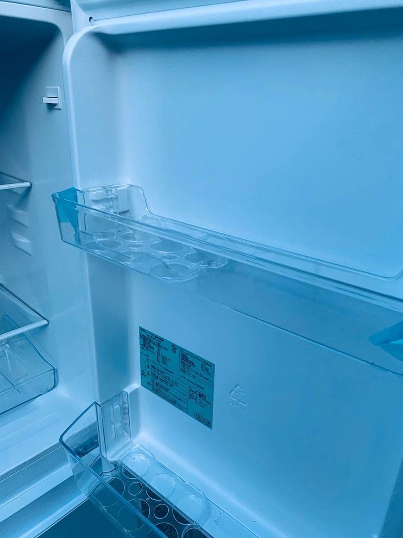 ♦ニトリ ノンフロン２ドア冷凍冷蔵庫【2023年製】NR-274L WH