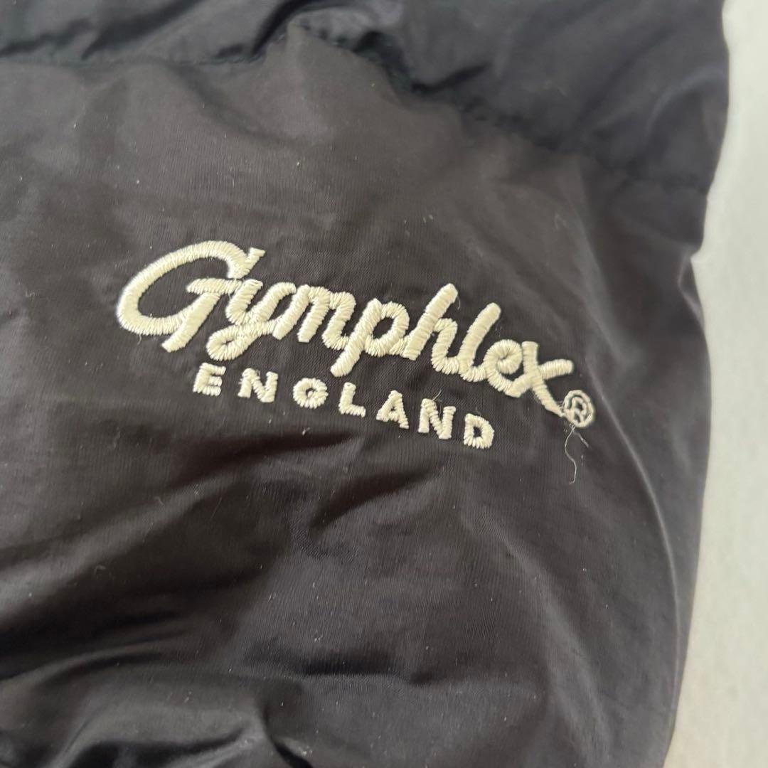 【美品/2024AW】ジムフレックス ホワイトグースダウンジャケット 14