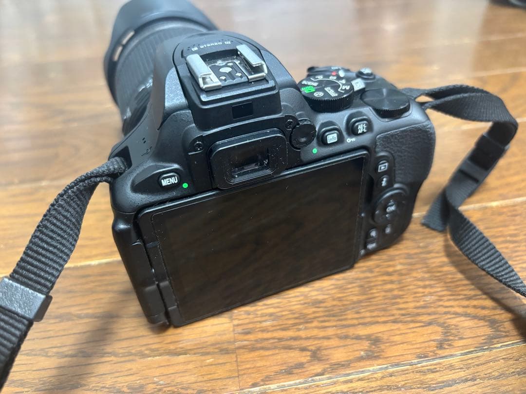 NikonD5600+TAMRON18-200mmセット