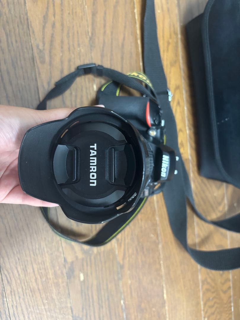 NikonD5600+TAMRON18-200mmセット